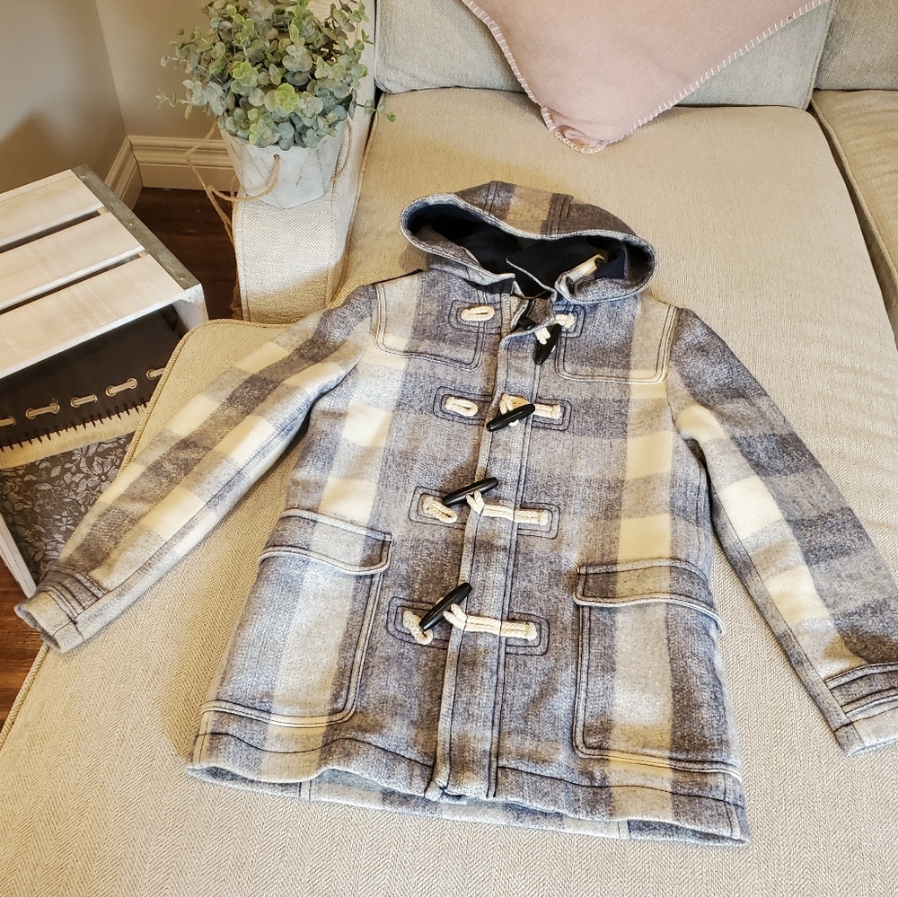 HOST PICK Burberry jacket kids 10y - Picture 1 of 16